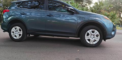 Toyota RAV4 2014