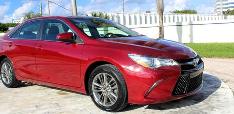 Toyota Camry 2017