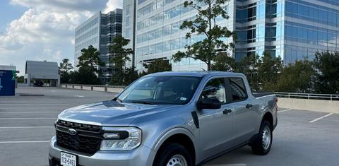Ford Maverick 2023