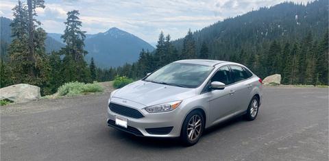 Ford Focus 2016
