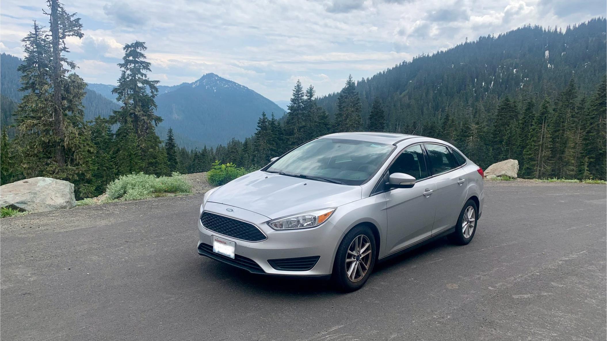 Ford Focus 2016 in SeaTac, WA