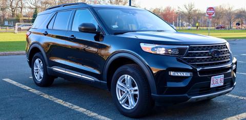 Ford Explorer 2024