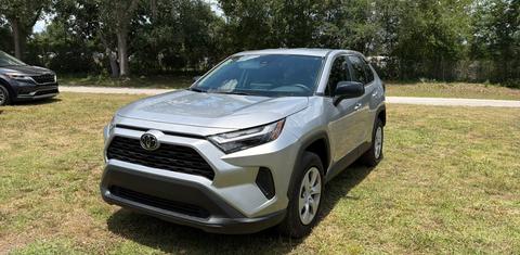 Toyota RAV4 2025