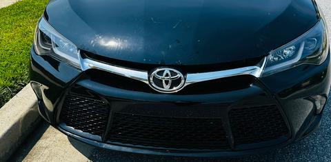 Toyota Camry 2017