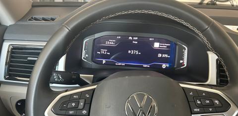 Volkswagen Atlas 2022