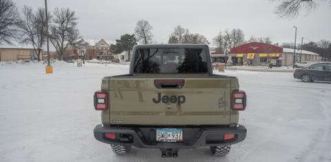 Jeep Gladiator 2025