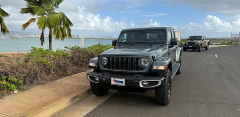 Jeep Gladiator 2025