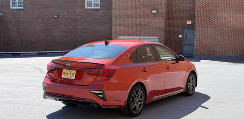 Kia Forte 2021