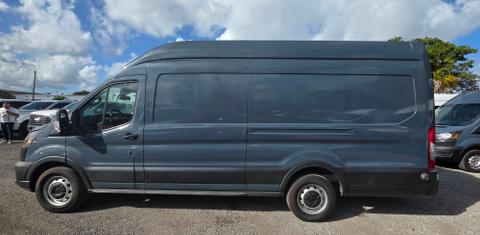 Ford Transit Cargo 2019
