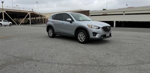 Mazda CX-5 2016