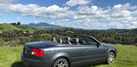 Audi A4 2004