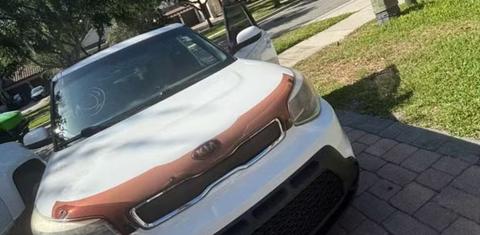 Kia Soul 2014