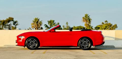 Ford Mustang 2020