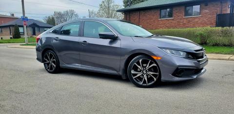 Honda Civic 2019