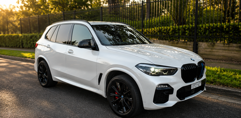 BMW X5 2020