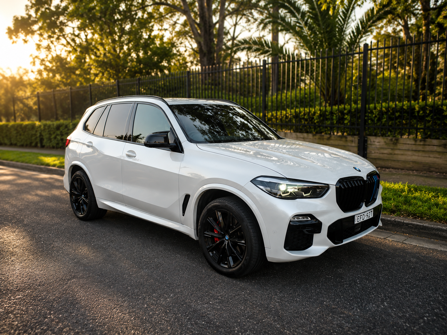 BMW X5 2020 in Sydney