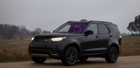 Land Rover Discovery 2020