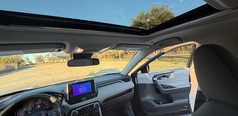 Toyota RAV4 2025