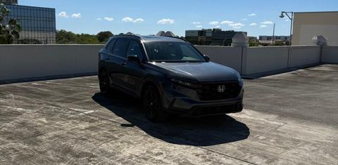 Honda CR-V Hybrid 2026
