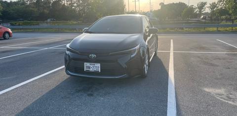 Toyota Corolla Hybrid 2024
