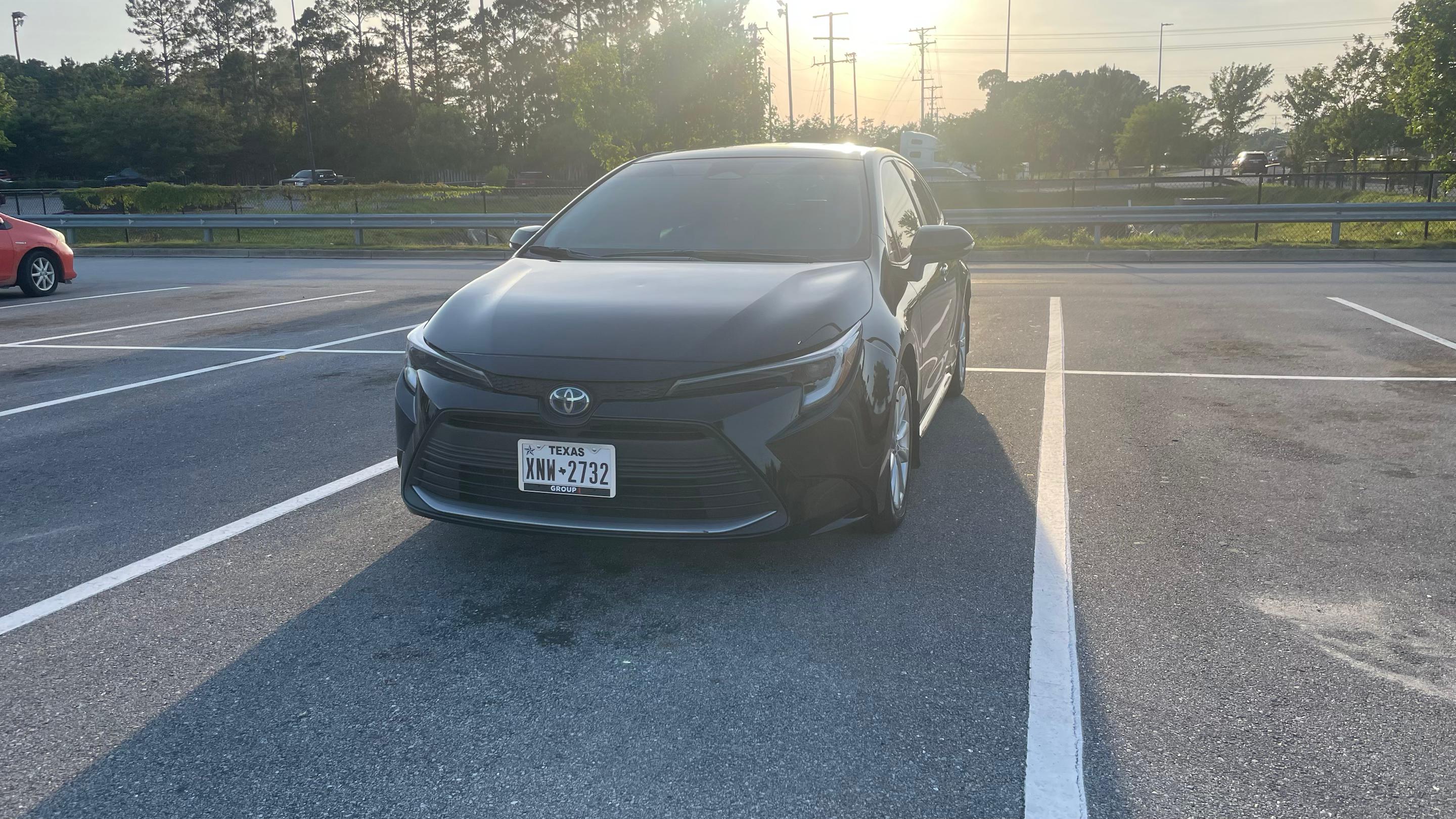 Toyota Corolla Hybrid 2024 in Hubert, NC