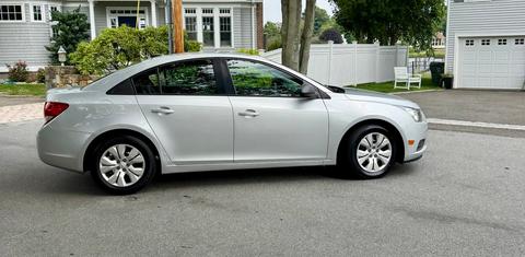 Chevrolet Cruze 2014