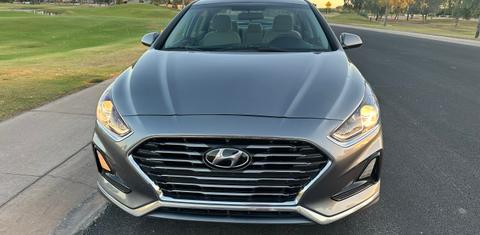 Hyundai Sonata 2019