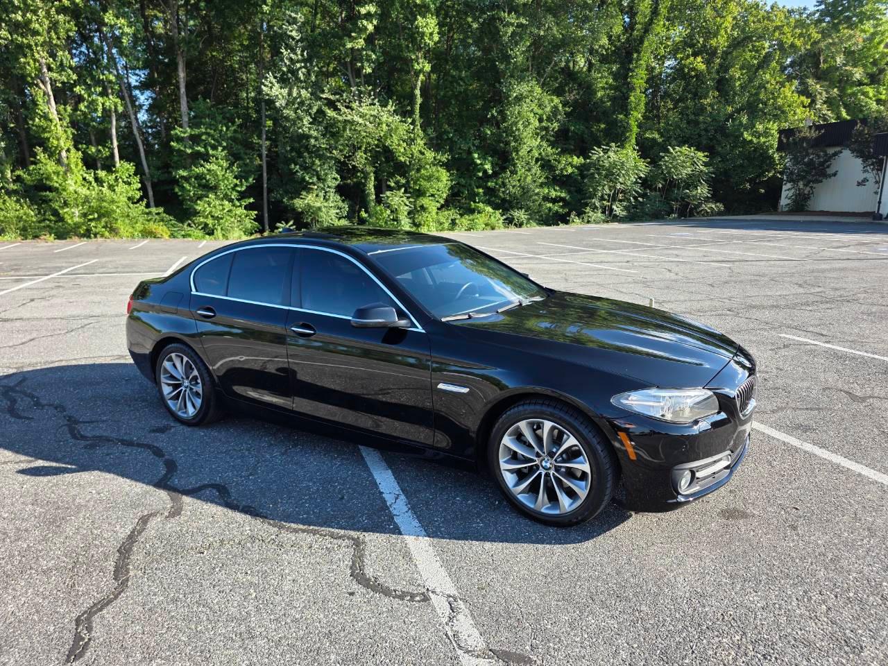 BMW 5 Series 2016 in Waldorf, MD