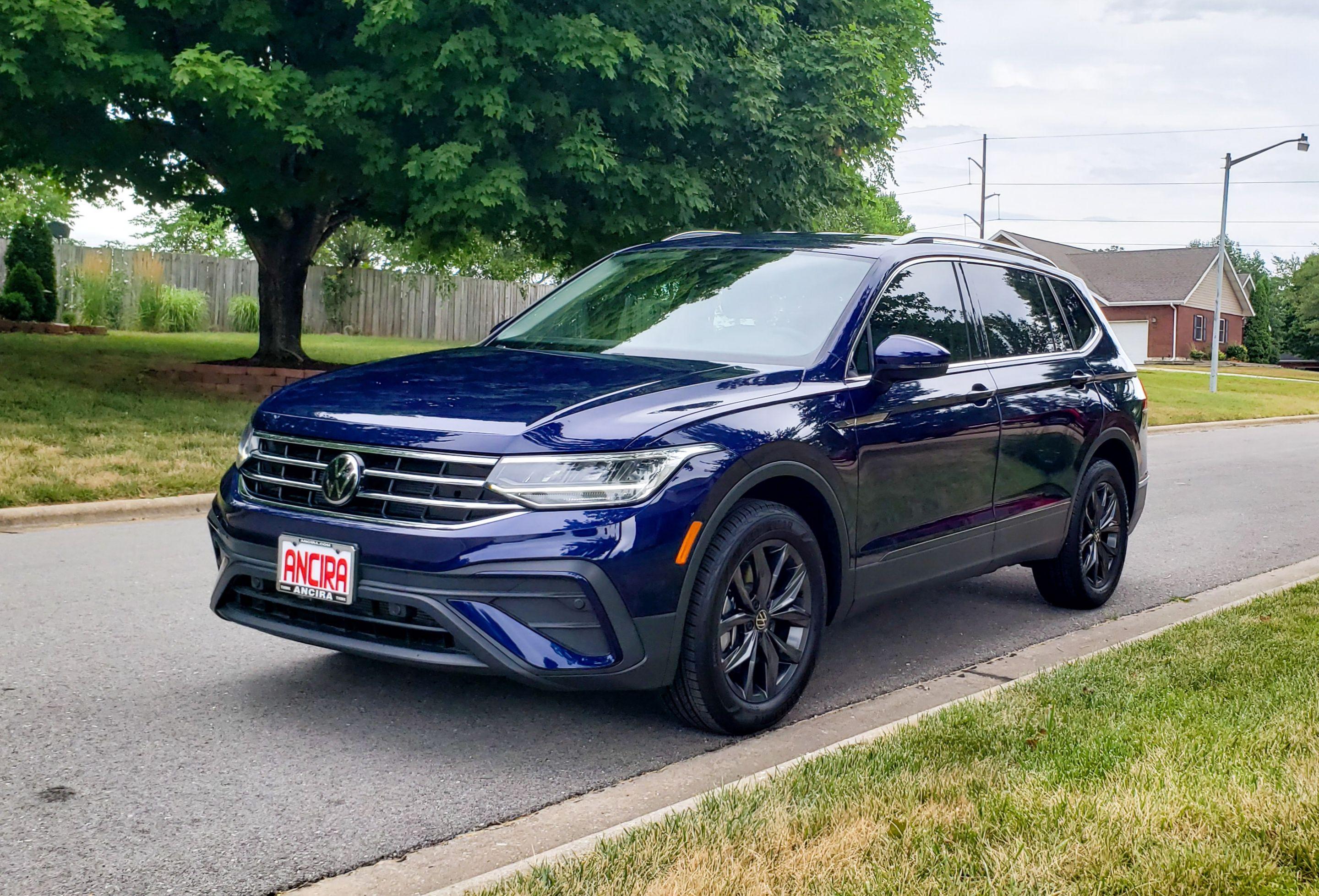 Volkswagen Tiguan 2022 in Alexandria, VA