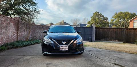 Nissan Sentra 2016