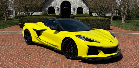 Chevrolet Corvette 2023