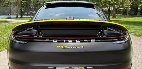 Porsche 911 2024