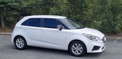 MG MG3 AUTO 2024