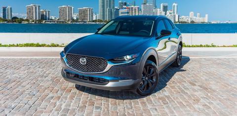 Mazda CX-30 2025