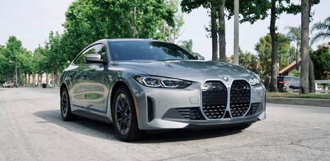 BMW i4 2024