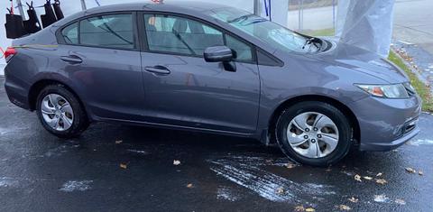 Honda Civic 2015