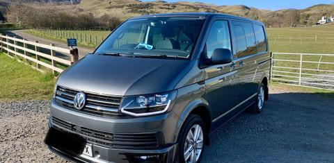 Volkswagen Transporter 2017