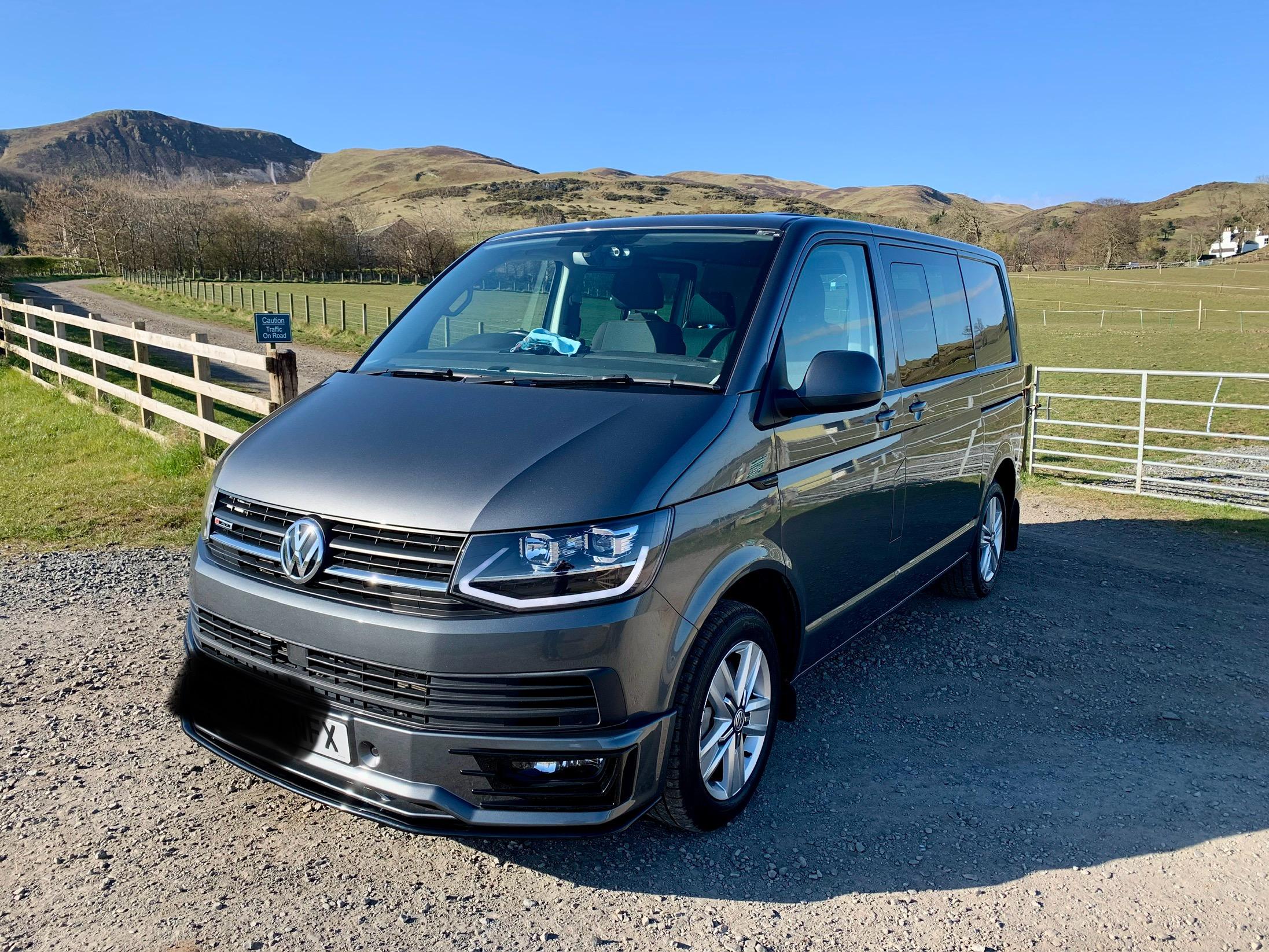 Volkswagen Transporter 2017 à Kirkliston