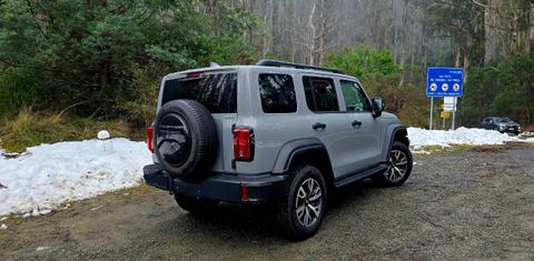 GWM TANK 300 2025