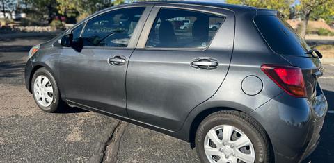 Toyota Yaris 2017