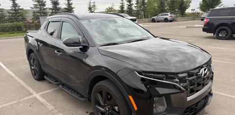 Hyundai Santa Cruz 2023