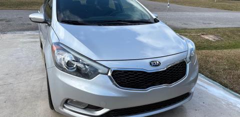 Kia Forte 2016