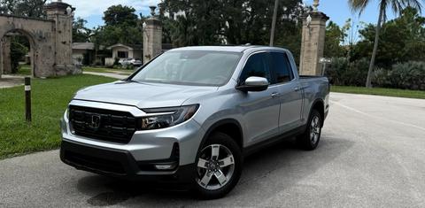Honda Ridgeline 2025
