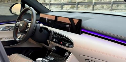 Genesis GV70 2026