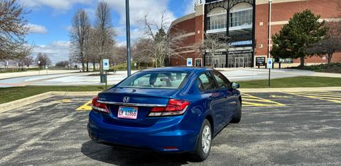Honda Civic 2014