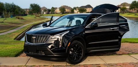 Cadillac XT4 2022