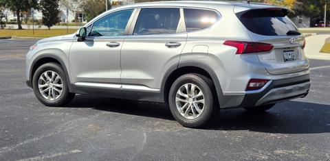Hyundai Santa Fe 2020