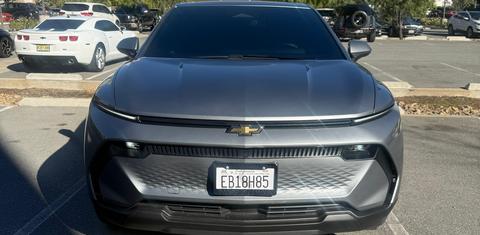 Chevrolet Equinox EV 2025