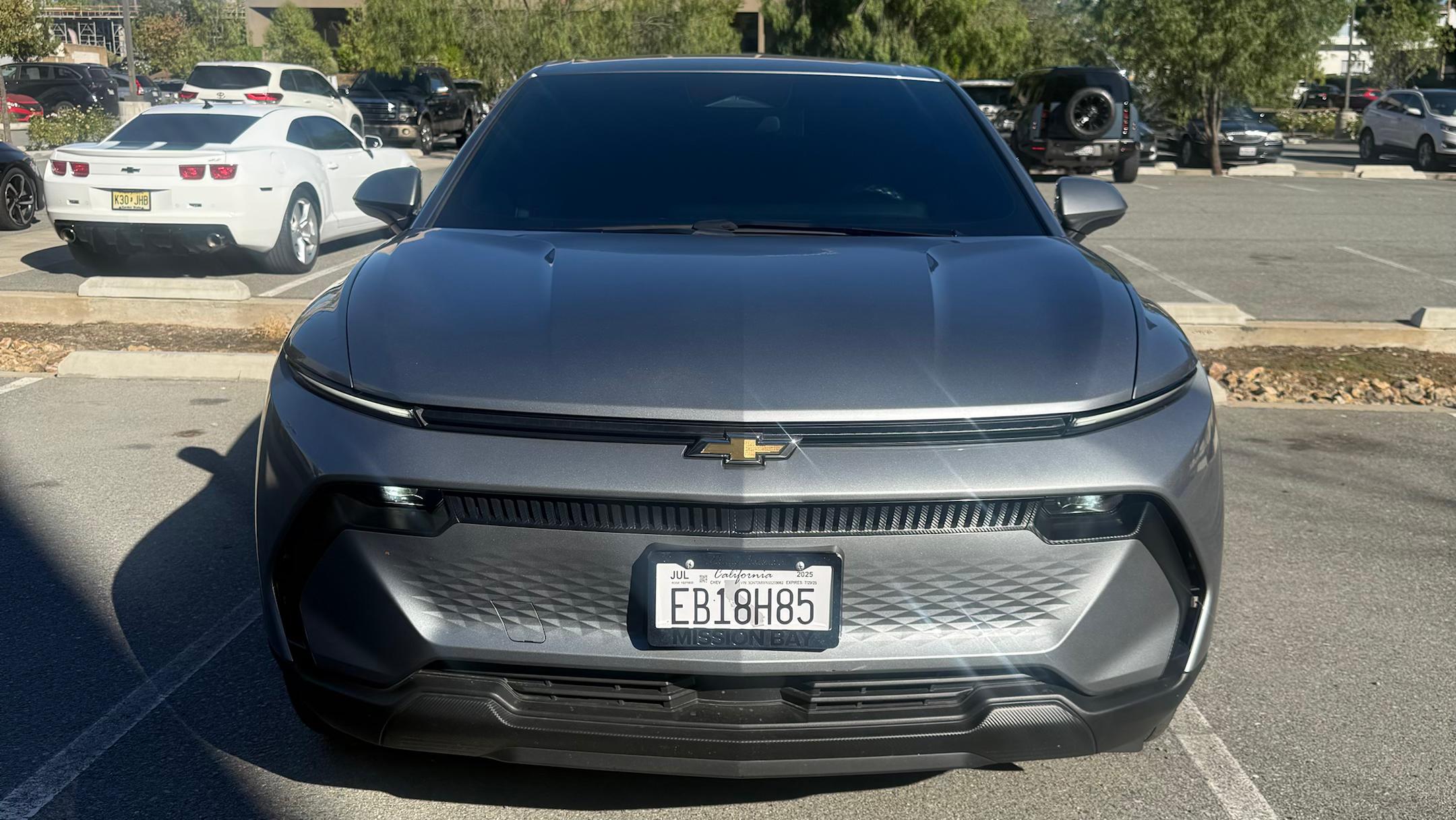 Chevrolet Equinox EV 2025 in San Diego, CA
