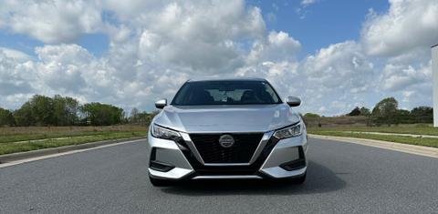 Nissan Sentra 2020